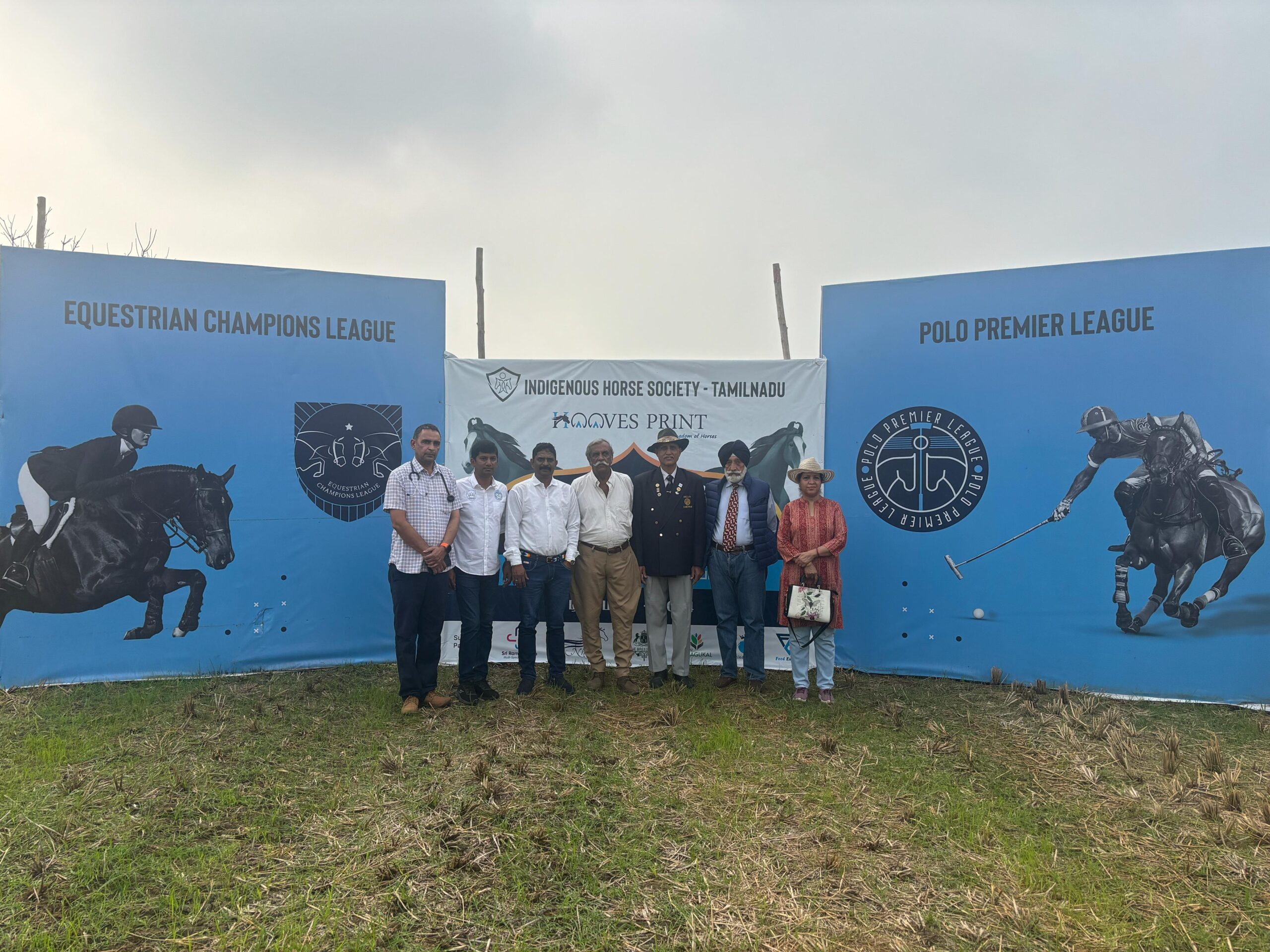 Indigenous Horse Show